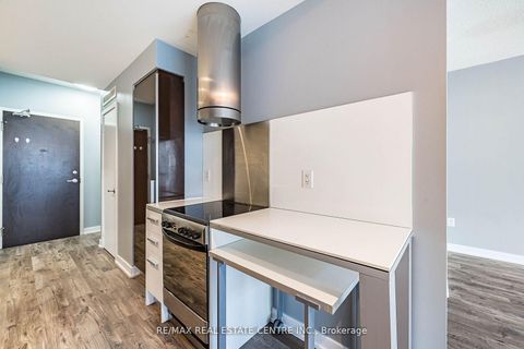 Photo 9 at 233 - 38 Dan Leckie Way, Waterfront Communities C1, Toronto