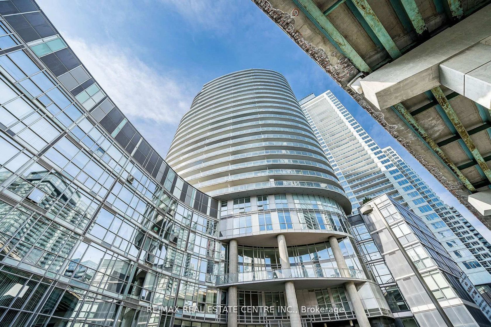 233 - 38 Dan Leckie Way, Waterfront Communities C1, Toronto 