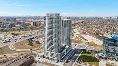 Photo 1 at 620 - 2033 Kennedy Road, Malvern West, Toronto
