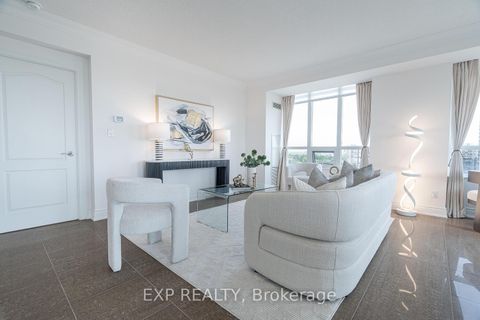 Photo 5 at 1205 - 88 Promenade Circle, Brownridge, Vaughan