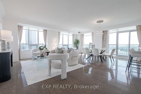 Photo 8 at 1205 - 88 Promenade Circle, Brownridge, Vaughan