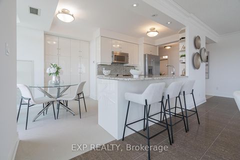 Photo 11 at 1205 - 88 Promenade Circle, Brownridge, Vaughan