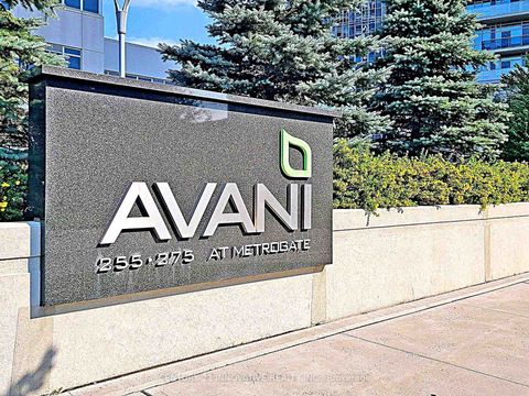 Photo 1 at 2616 - 275 Village Green Square, Malvern West, Toronto