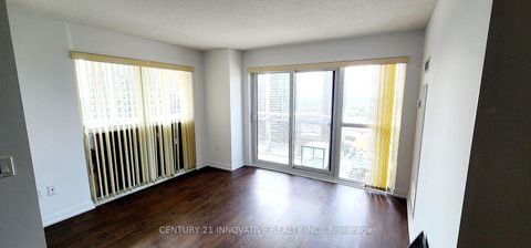 Photo 5 at 2616 - 275 Village Green Square, Malvern West, Toronto