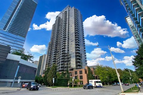 Photo 0 at 2706 - 23 Sheppard Avenue E, Willowdale East, Toronto