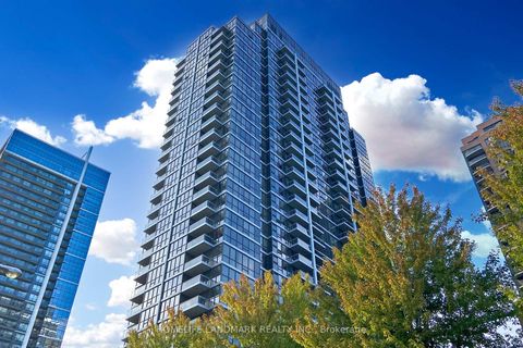 Photo 1 at 2706 - 23 Sheppard Avenue E, Willowdale East, Toronto