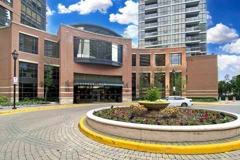 Photo 2 at 2706 - 23 Sheppard Avenue E, Willowdale East, Toronto