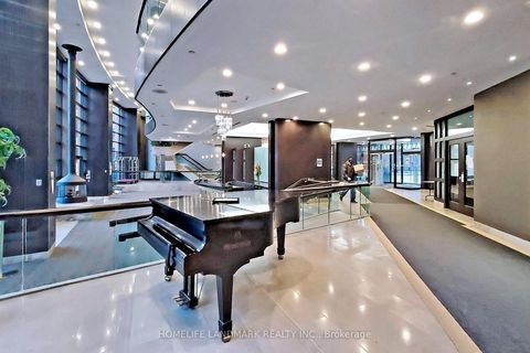 Photo 4 at 2706 - 23 Sheppard Avenue E, Willowdale East, Toronto