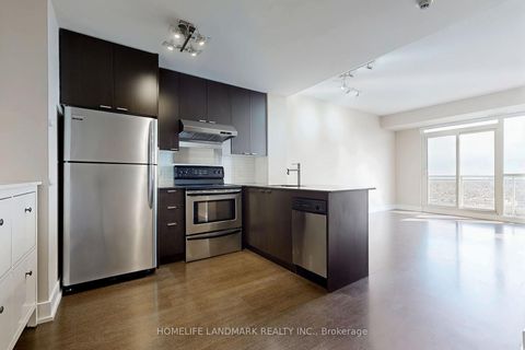 Photo 11 at 2706 - 23 Sheppard Avenue E, Willowdale East, Toronto