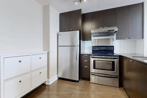 Photo 12 at 2706 - 23 Sheppard Avenue E, Willowdale East, Toronto