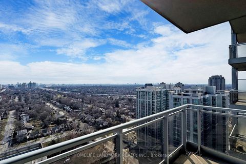 Photo 19 at 2706 - 23 Sheppard Avenue E, Willowdale East, Toronto