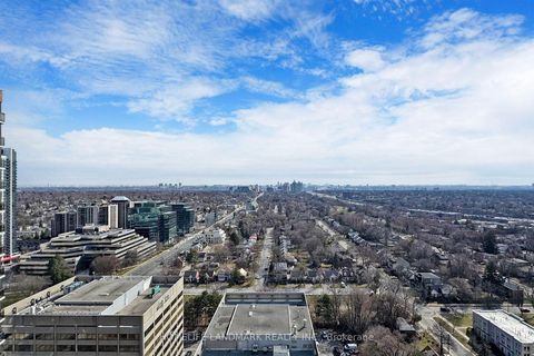Photo 20 at 2706 - 23 Sheppard Avenue E, Willowdale East, Toronto