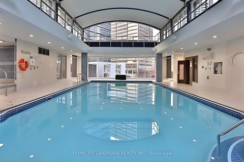 Photo 23 at 2706 - 23 Sheppard Avenue E, Willowdale East, Toronto