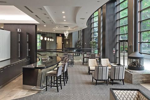 Photo 25 at 2706 - 23 Sheppard Avenue E, Willowdale East, Toronto