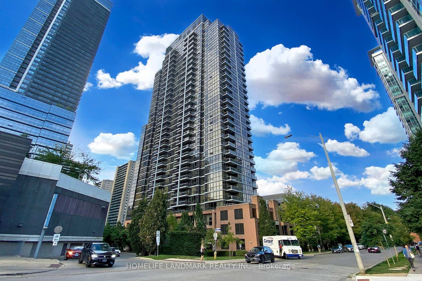 2706 - 23 Sheppard Avenue E, Willowdale East, Toronto 