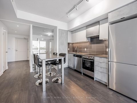 Photo 4 at 635 - 26 Gibbs Road, Etobicoke West Mall, Toronto