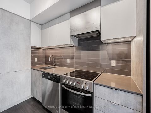 Photo 6 at 635 - 26 Gibbs Road, Etobicoke West Mall, Toronto