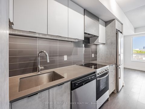 Photo 7 at 635 - 26 Gibbs Road, Etobicoke West Mall, Toronto