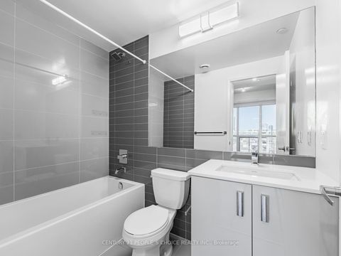 Photo 11 at 635 - 26 Gibbs Road, Etobicoke West Mall, Toronto