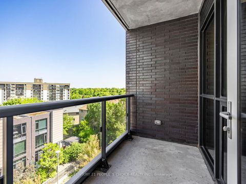 Photo 17 at 635 - 26 Gibbs Road, Etobicoke West Mall, Toronto