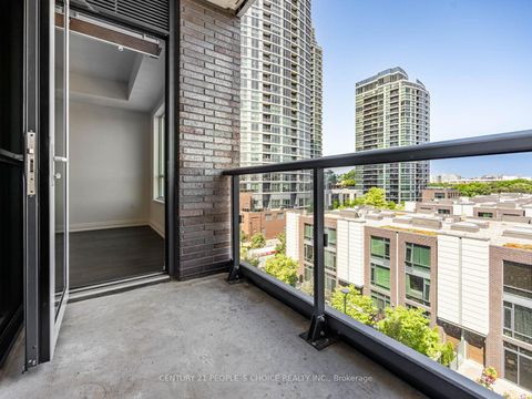 Photo 18 at 635 - 26 Gibbs Road, Etobicoke West Mall, Toronto