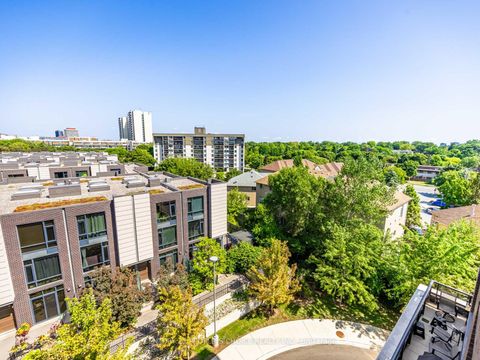 Photo 19 at 635 - 26 Gibbs Road, Etobicoke West Mall, Toronto