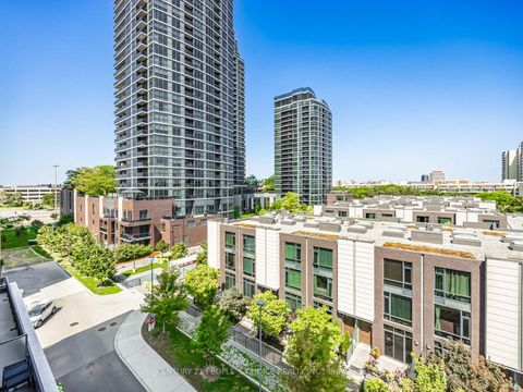 Photo 20 at 635 - 26 Gibbs Road, Etobicoke West Mall, Toronto