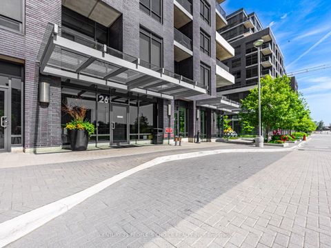 Photo 22 at 635 - 26 Gibbs Road, Etobicoke West Mall, Toronto