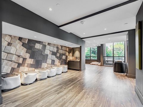 Photo 23 at 635 - 26 Gibbs Road, Etobicoke West Mall, Toronto