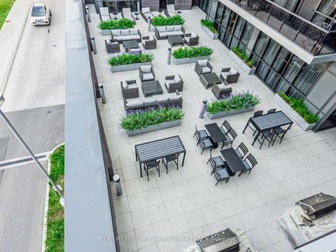Photo 30 at 635 - 26 Gibbs Road, Etobicoke West Mall, Toronto