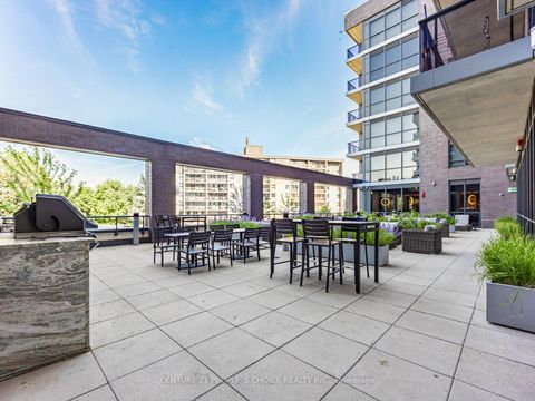 Photo 31 at 635 - 26 Gibbs Road, Etobicoke West Mall, Toronto
