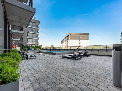 Photo 33 at 635 - 26 Gibbs Road, Etobicoke West Mall, Toronto