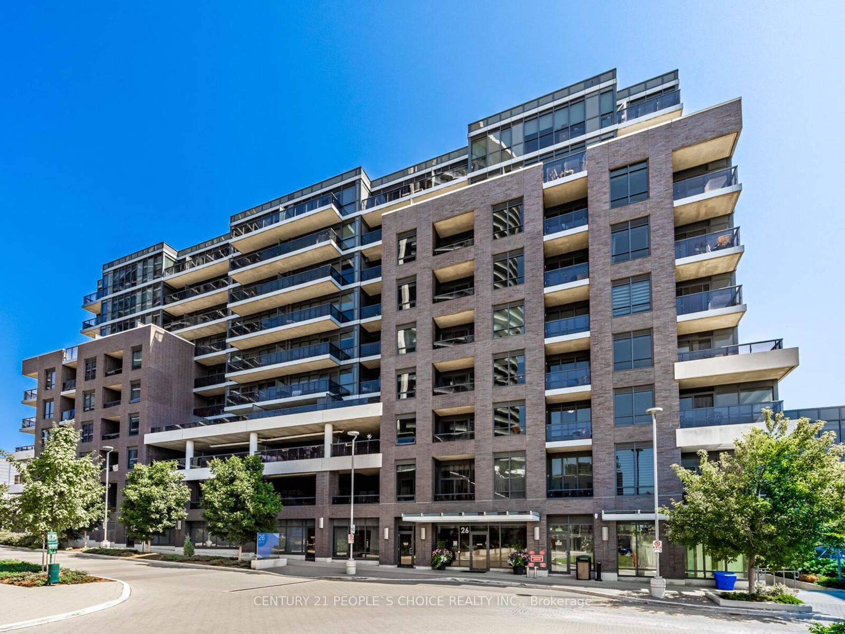 635 - 26 Gibbs Road, Etobicoke West Mall, Toronto 