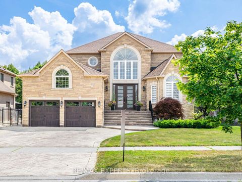 Photo 1 at 215 Thomson Creek Boulevard, Islington Woods, Vaughan