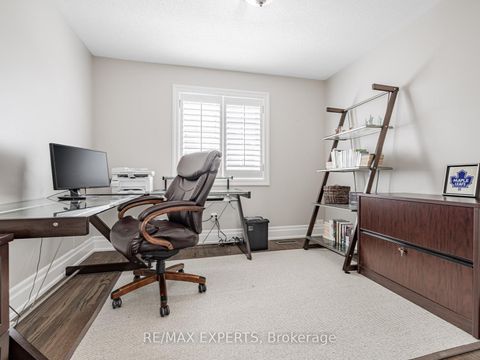 Photo 21 at 215 Thomson Creek Boulevard, Islington Woods, Vaughan