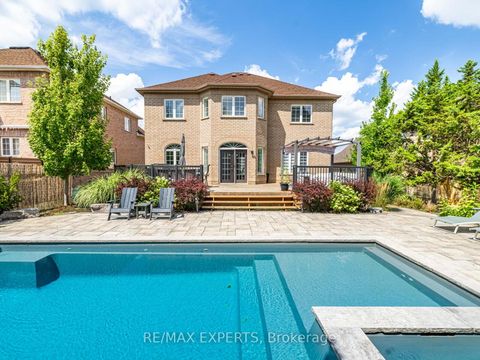 Photo 32 at 215 Thomson Creek Boulevard, Islington Woods, Vaughan
