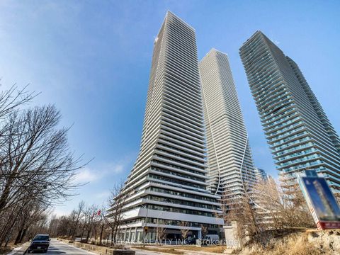 Photo 1 at 4701 - 20 shore breeze Drive, Mimico, Toronto