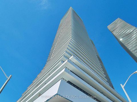 Photo 2 at 4701 - 20 shore breeze Drive, Mimico, Toronto Photo 2 at 4701 - 20 shore breeze Drive, Mimico, Toronto