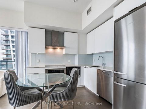 Photo 7 at 4701 - 20 shore breeze Drive, Mimico, Toronto