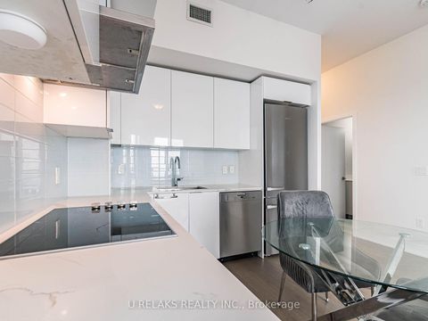 Photo 8 at 4701 - 20 shore breeze Drive, Mimico, Toronto