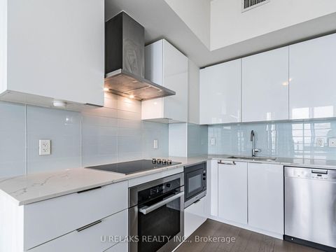 Photo 14 at 4701 - 20 shore breeze Drive, Mimico, Toronto