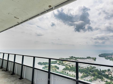 Photo 23 at 4701 - 20 shore breeze Drive, Mimico, Toronto Photo 23 at 4701 - 20 shore breeze Drive, Mimico, Toronto