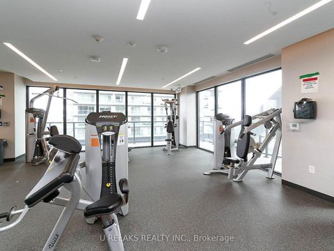 Photo 34 at 4701 - 20 shore breeze Drive, Mimico, Toronto