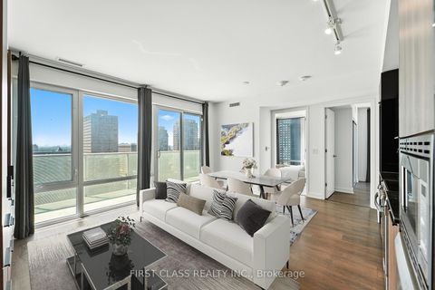 Photo 0 at 1802 - 501 Yonge Street, Yonge Corridor, Toronto
