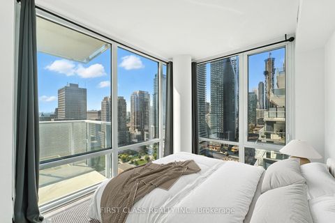 Photo 2 at 1802 - 501 Yonge Street, Yonge Corridor, Toronto