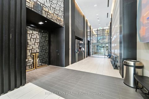 Photo 6 at 1802 - 501 Yonge Street, Yonge Corridor, Toronto
