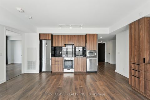 Photo 11 at 1802 - 501 Yonge Street, Yonge Corridor, Toronto