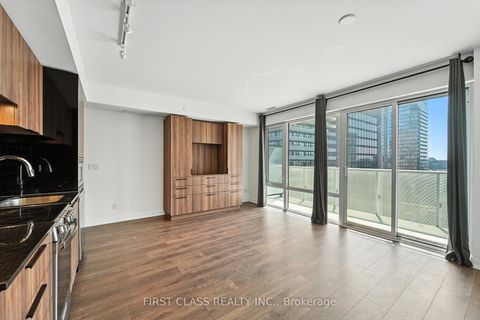 Photo 13 at 1802 - 501 Yonge Street, Yonge Corridor, Toronto