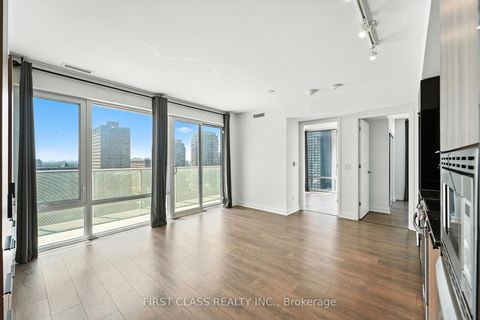 Photo 15 at 1802 - 501 Yonge Street, Yonge Corridor, Toronto