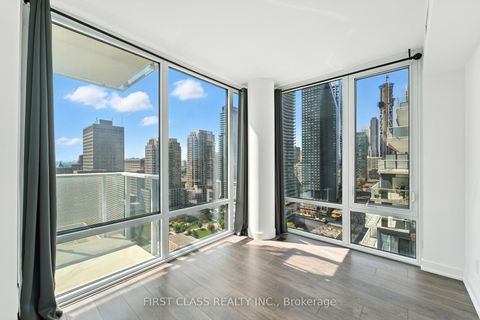 Photo 21 at 1802 - 501 Yonge Street, Yonge Corridor, Toronto